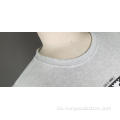 Bomuld / Polyester Pique Terry Long Sweatshirt